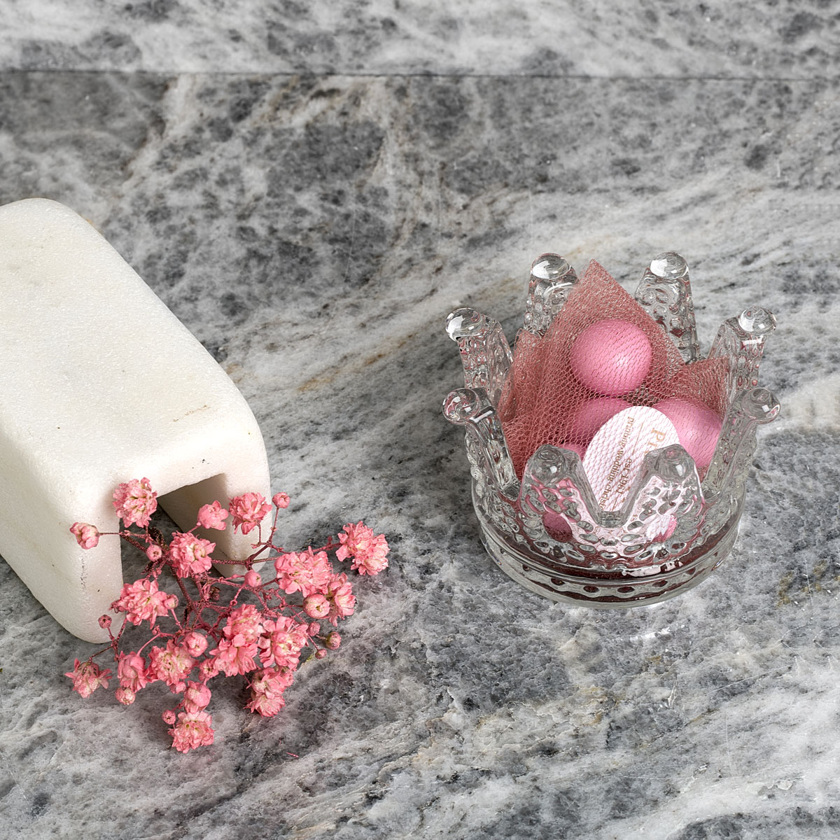 Μπομπονιέρες Βάπτισης Gracefull Queen